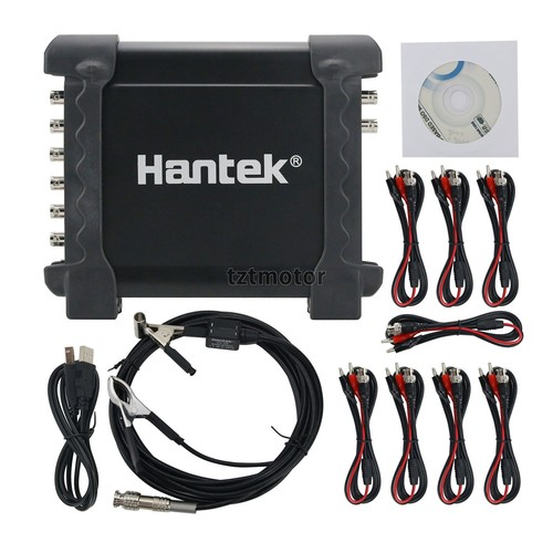 Hantek 1008c 8ch usb - hantek,