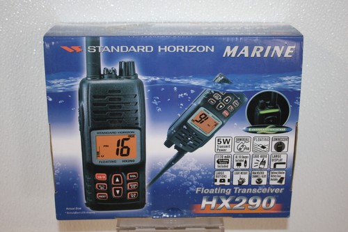 Radio vhf portatile standard - radio,