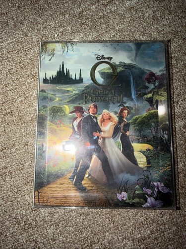 Disney the great and - great,