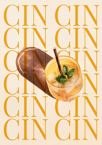Cin golden - golden,, poster