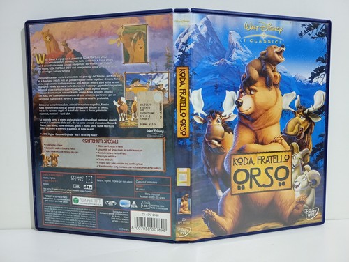 I145368 dvd classici - dvd, disney
