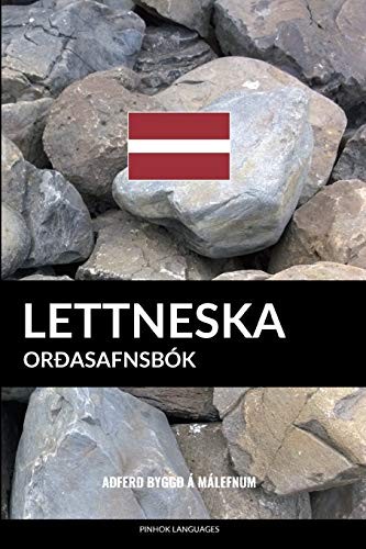 Lettneska oraasafnsba3k - lettneska,