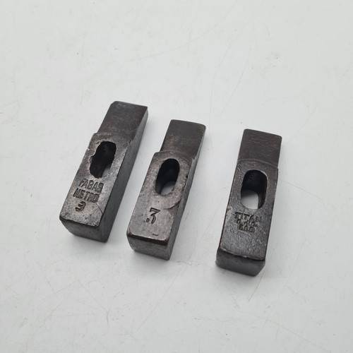Lot head hammer - head, gr