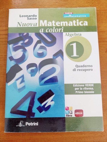 Nuova matematica colori - matematica, colori.