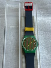 Swatch GG 401 - CLUB STRIPE -