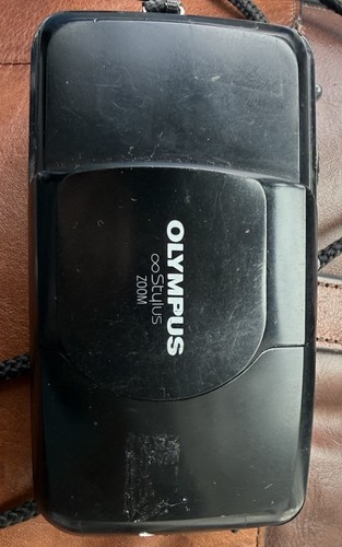 Olympus infinity stylus zoom - infinity,