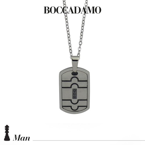Collana uomo boccadamo man - uomo,