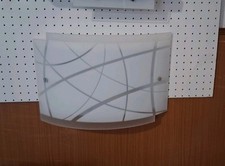 Plafoniera moderna vetro - plafoniera,