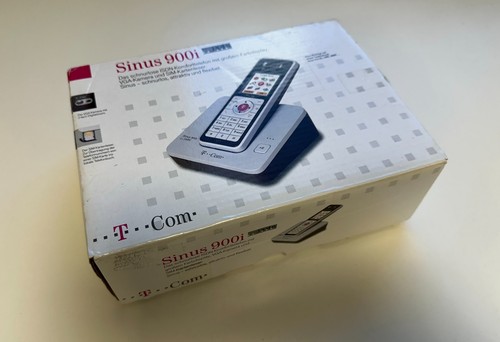 Sinus 900i telefono - , cordless