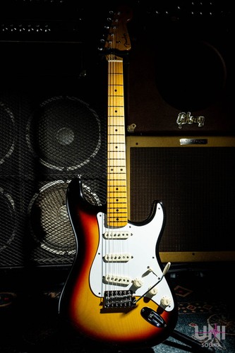Fender custom shop master - shop,