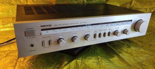 Nikko 320 - nikko, nr-320