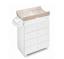 Cam - Cassettiera Fasciatoio Asia - Spedizione Gratuita