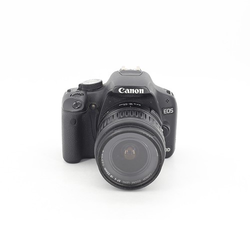 Canon eos 500d s - eos, 18-55mm