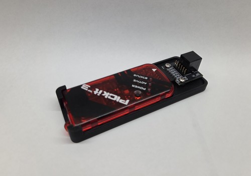 Adattatore supporto icsp - e,
