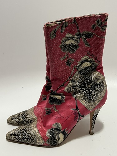 Stivaletti vintage roberto - vintage,