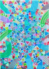 Silvano Annibali - Tecnica