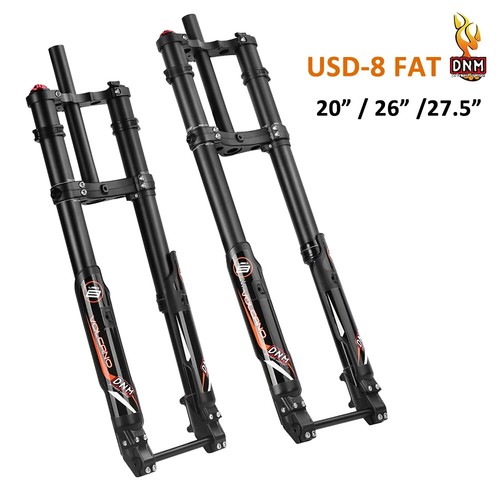 Forcella bici grassa