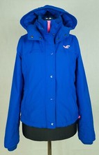 -^ GIACCA DONNA HOLLISTER CON