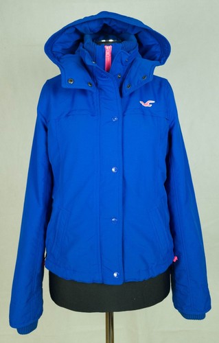 Giacca donna hollister con - giacca,