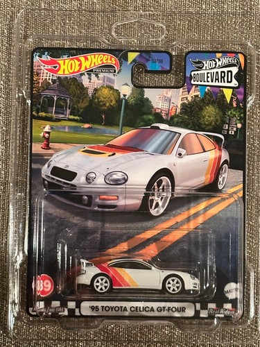 Hot wheels premium boulevard - premium,