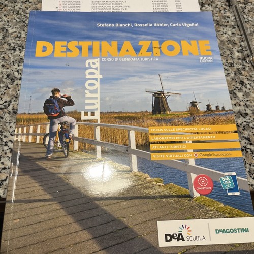 Destinazione europa dea - europa,