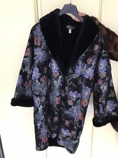 montone shearling donna