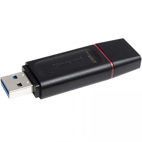 Pendrive kingston 64 gb - kingston,