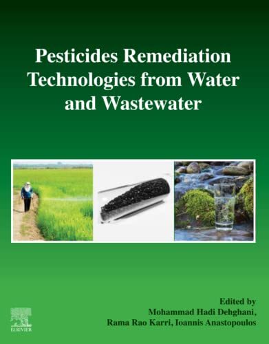 Pesticides remediation - pesticides,