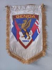GAGLIARDETTO GENOA