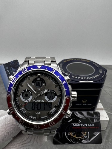 Orologio uomo martyn line - uomo,