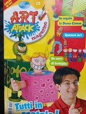 Art Attack 2011 112.Tutti in scatola!