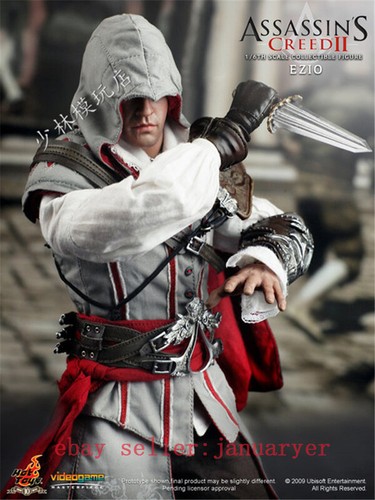 Modellino hot toys vgm12 - hot,