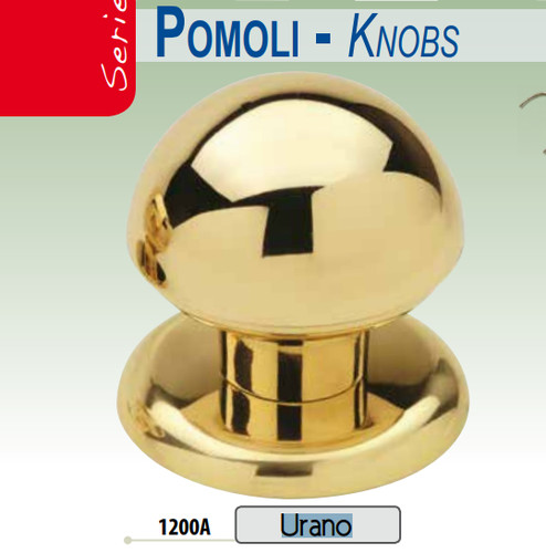 Pomolo pomo per - pomolo,