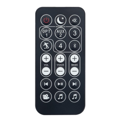 Telecomando nuovo per - , soundbar