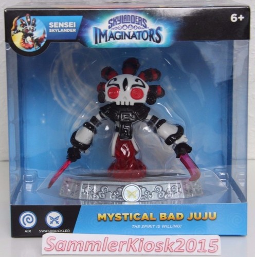 Mystical bad juju skylanders - juju,