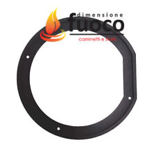 GUARNIZIONE ANTERIORE ASPIRATORE FUMI STUFE PELLET ALTA TEMPERATURA cod.8006
