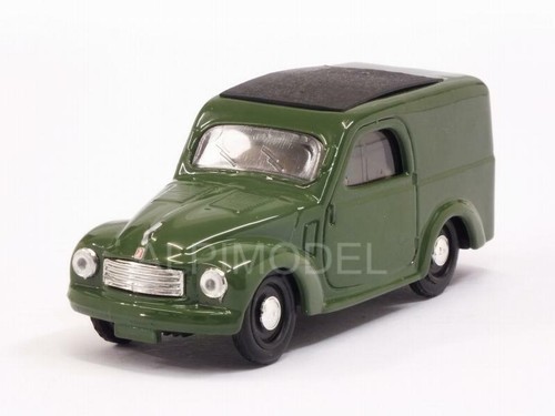 Fiat 500c van 1949 - fiat, 1:43