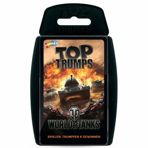 Top trumps world - top,