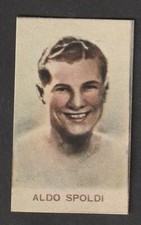 FIGURINA ANTEGUERRA CIOCCOLATO