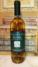Vino 1998 Grechetto
