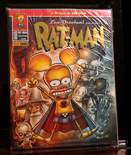 Rat man collection - rat-man, n.100