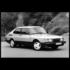Photo A.036502 SAAB 900 TURBO 16 S AERO 1986
