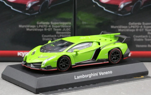 Kyosho lamborghini - kyosho, 1/64
