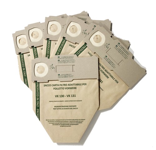 Sacchetti folletto vk130 - sacchetti, /
