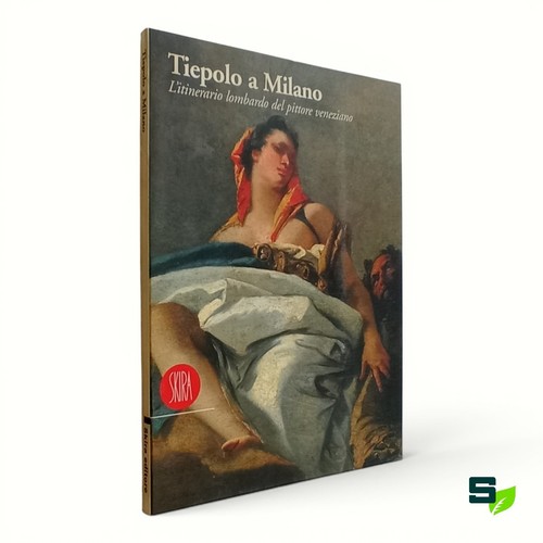 Skira tiepolo a - -, milano