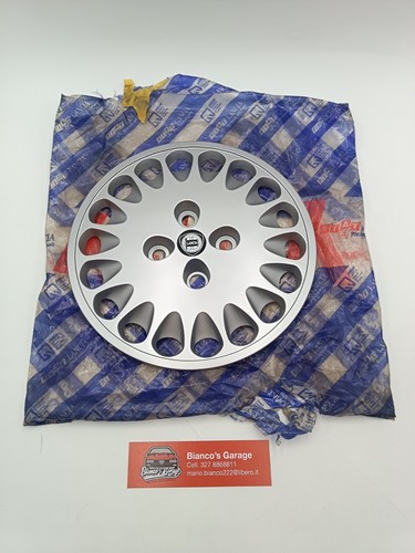 Coppa ruota lancia y10 - ruota,