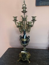 Antico candelabro italiano
