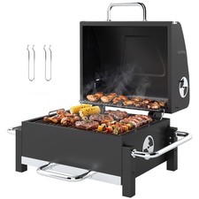 Outsunny Barbecue Carbone con
