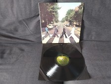 The beatles abbey road - lp,