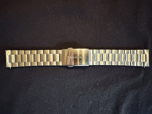 Bracciale originale tag - bracciale, heuer